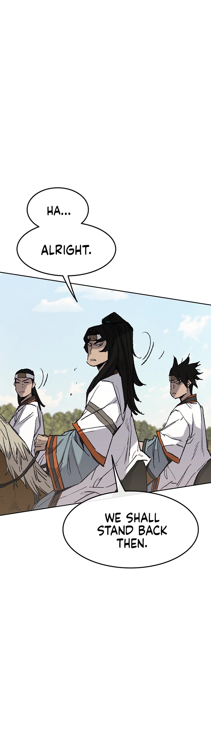 Read The Undefeatable Swordsman En Manga Online