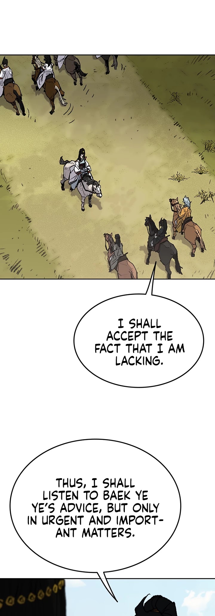 Read The Undefeatable Swordsman En Manga Online