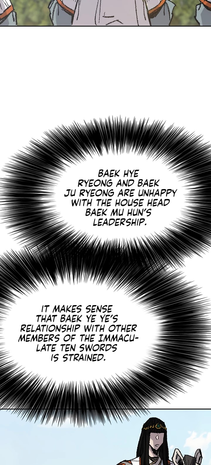 Read The Undefeatable Swordsman En Manga Online