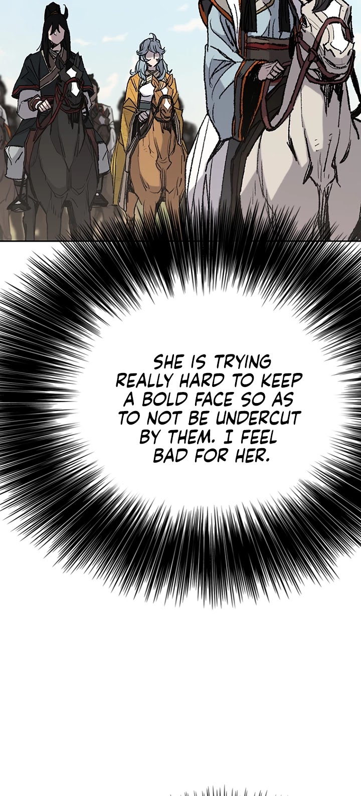 Read The Undefeatable Swordsman En Manga Online