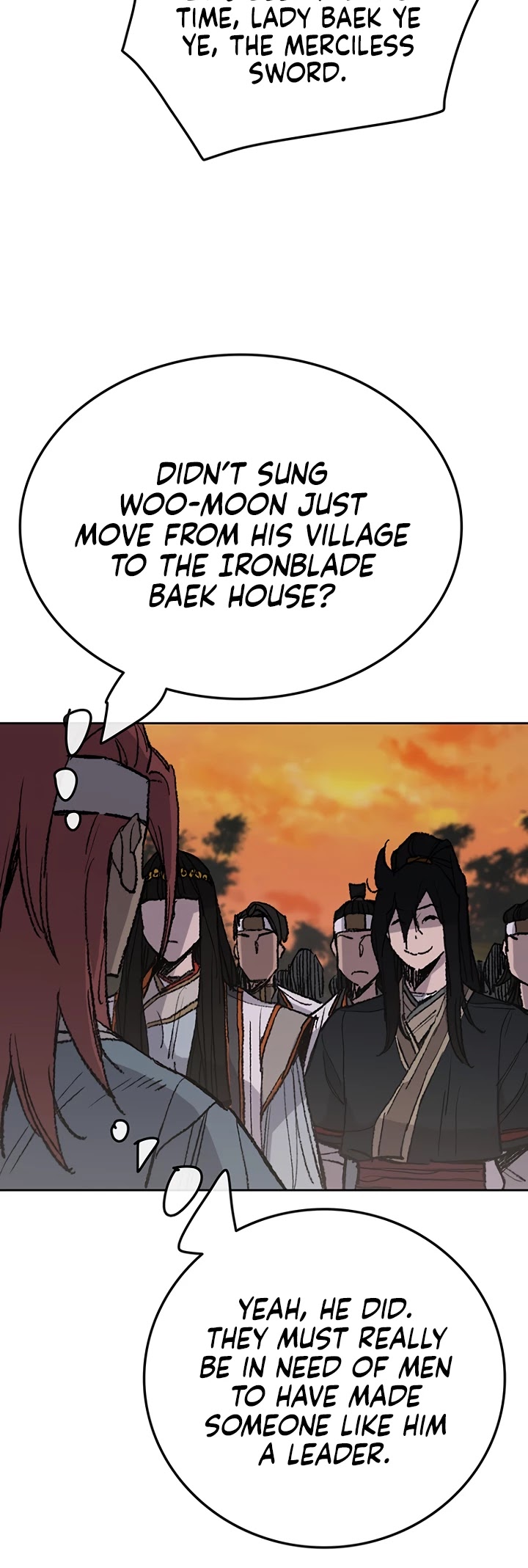 Read The Undefeatable Swordsman En Manga Online