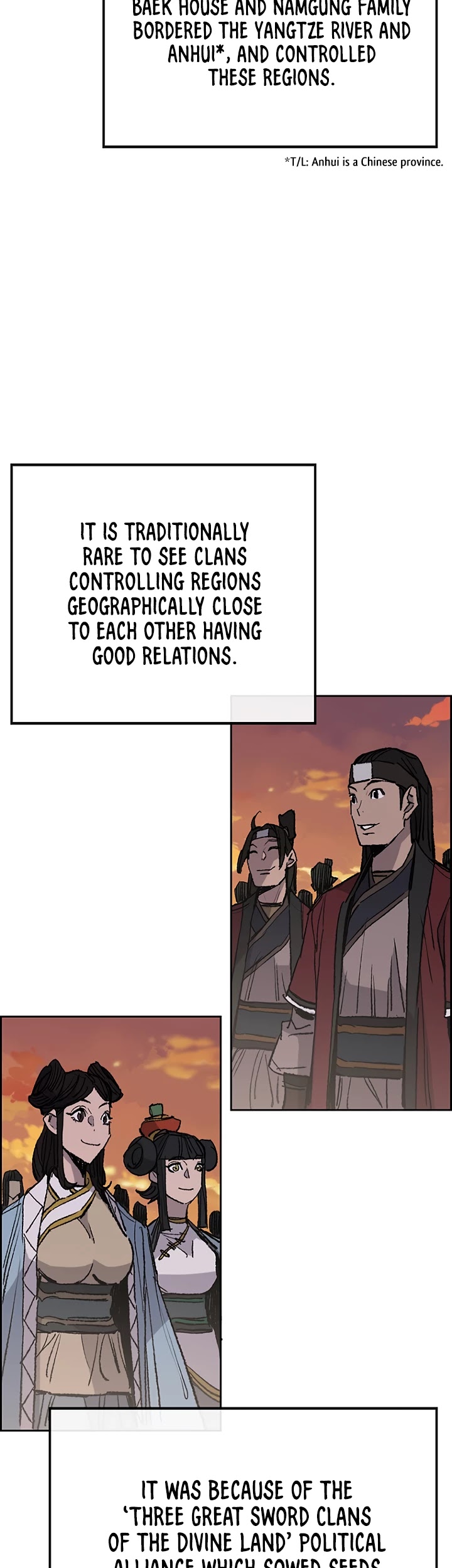 Read The Undefeatable Swordsman En Manga Online