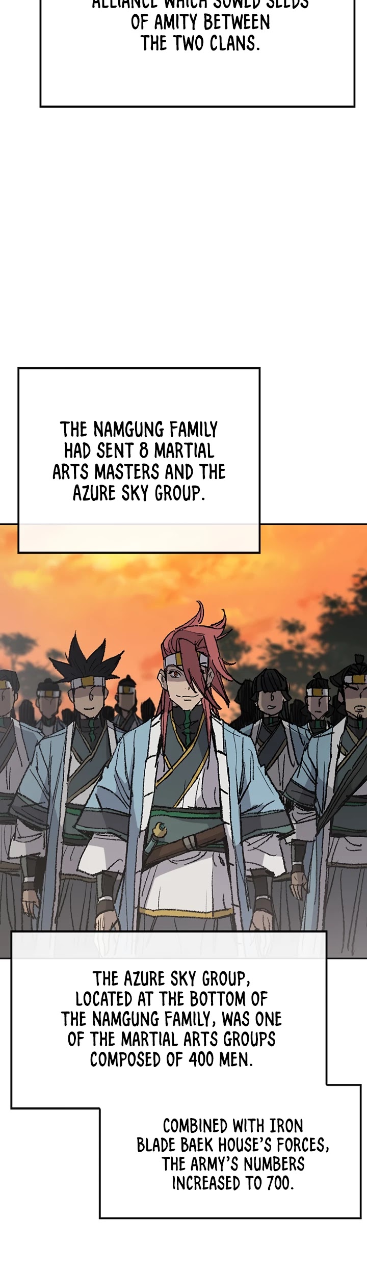 Read The Undefeatable Swordsman En Manga Online