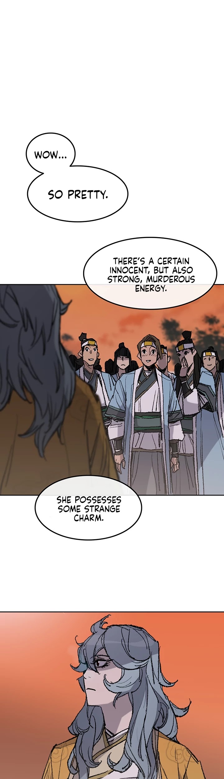 Read The Undefeatable Swordsman En Manga Online
