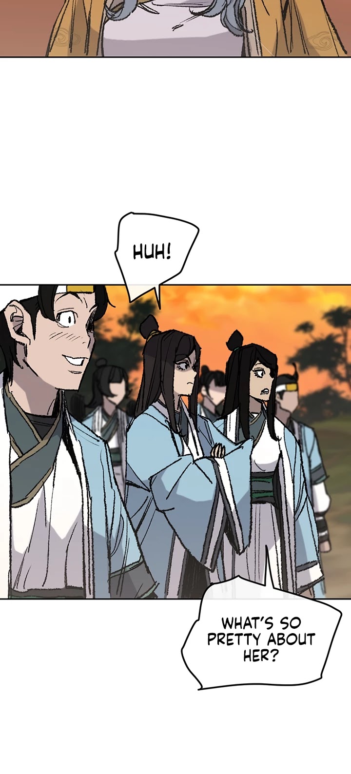 Read The Undefeatable Swordsman En Manga Online