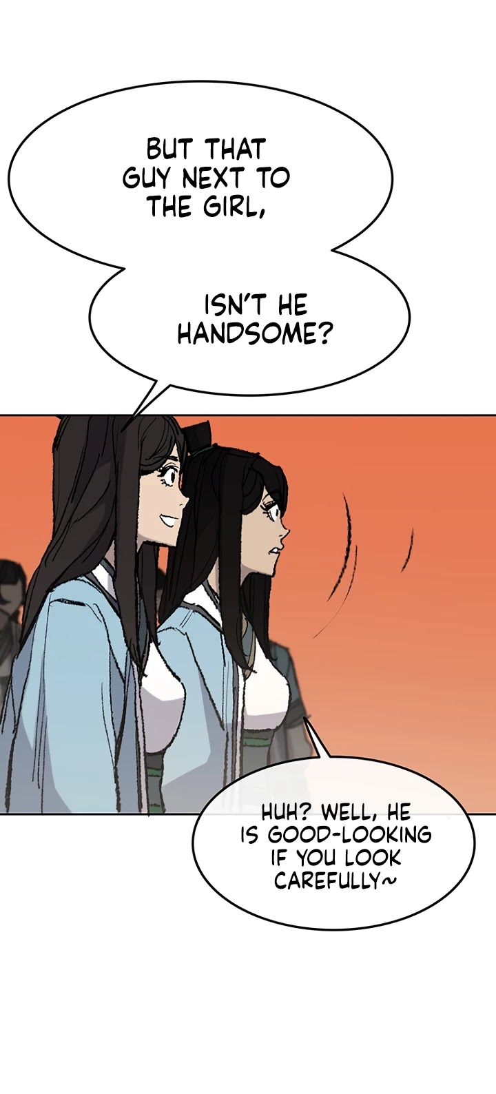Read The Undefeatable Swordsman En Manga Online