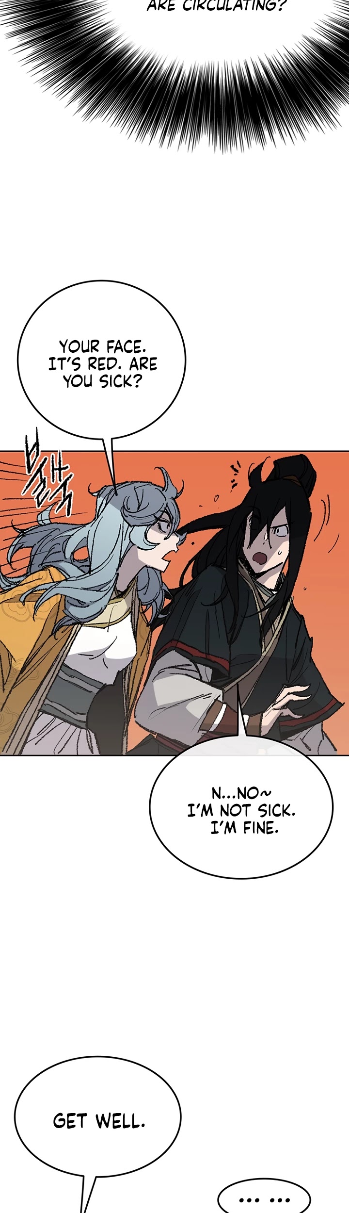 Read The Undefeatable Swordsman En Manga Online