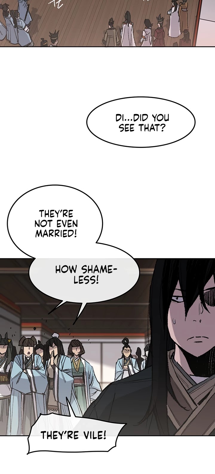 Read The Undefeatable Swordsman En Manga Online
