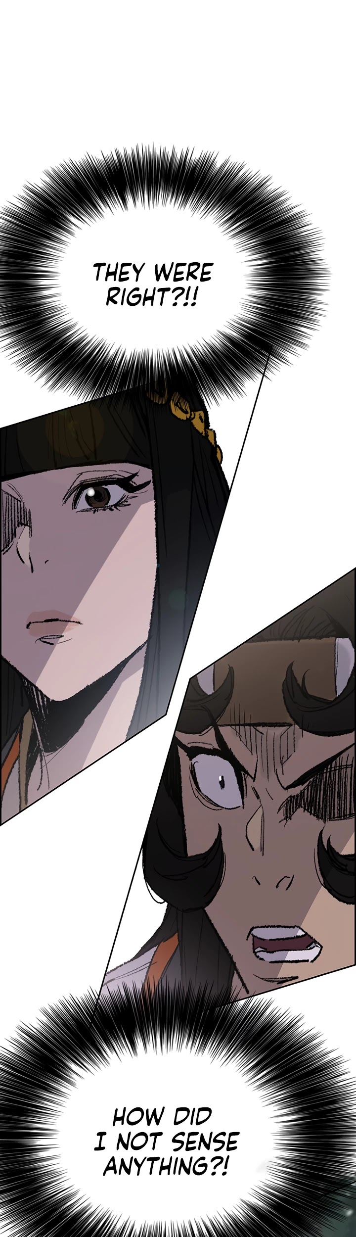 Read The Undefeatable Swordsman En Manga Online