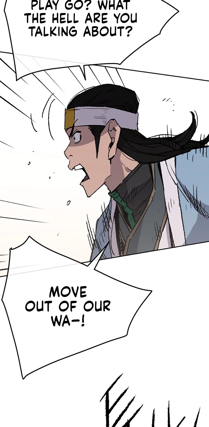 Read The Undefeatable Swordsman En Manga Online