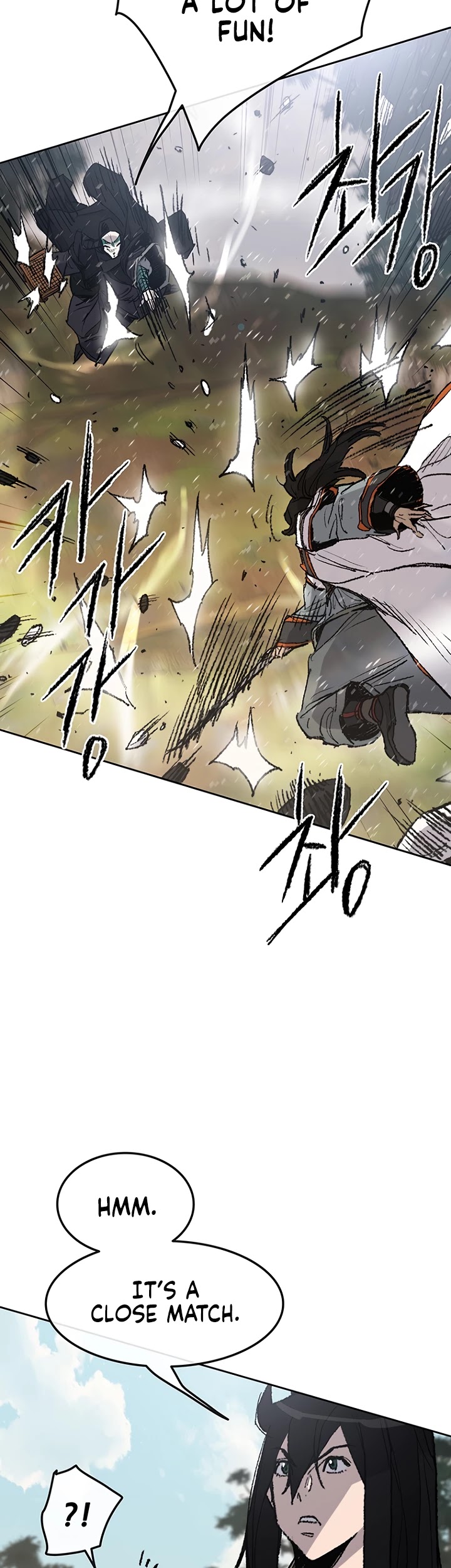 Read The Undefeatable Swordsman En Manga Online