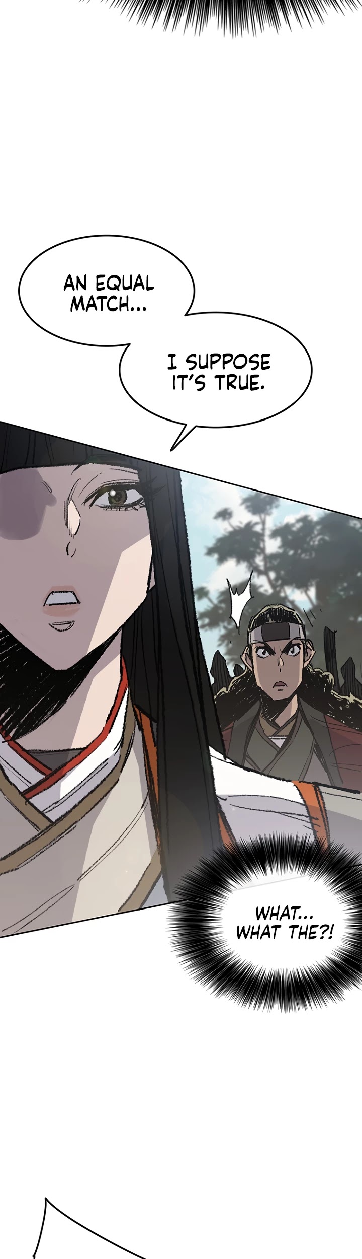 Read The Undefeatable Swordsman En Manga Online
