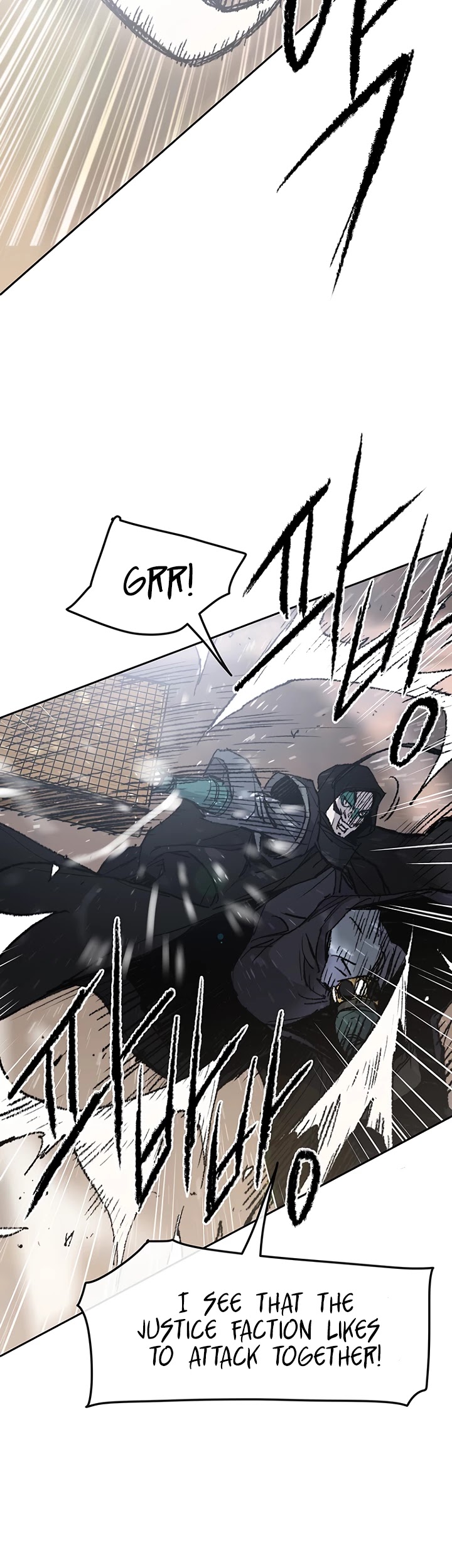 Read The Undefeatable Swordsman En Manga Online