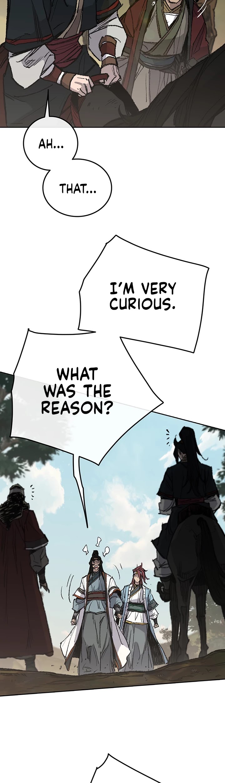 Read The Undefeatable Swordsman En Manga Online