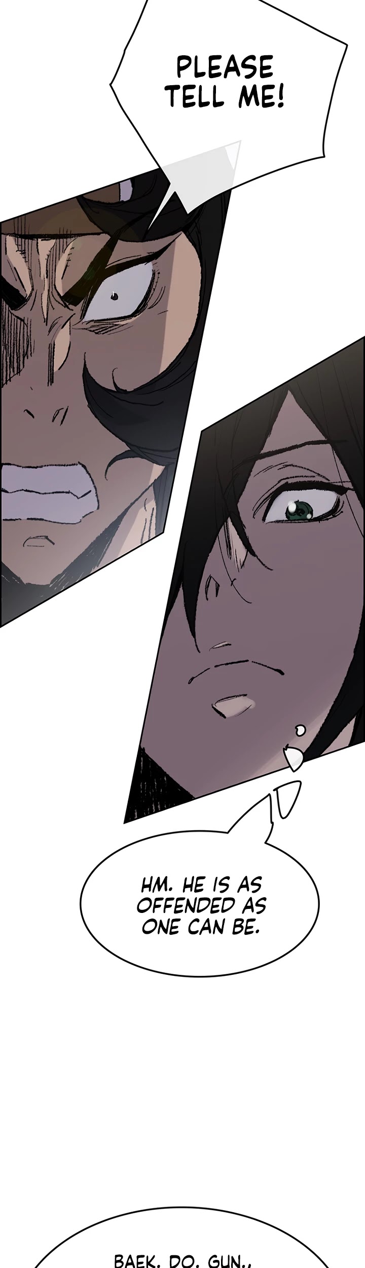 Read The Undefeatable Swordsman En Manga Online