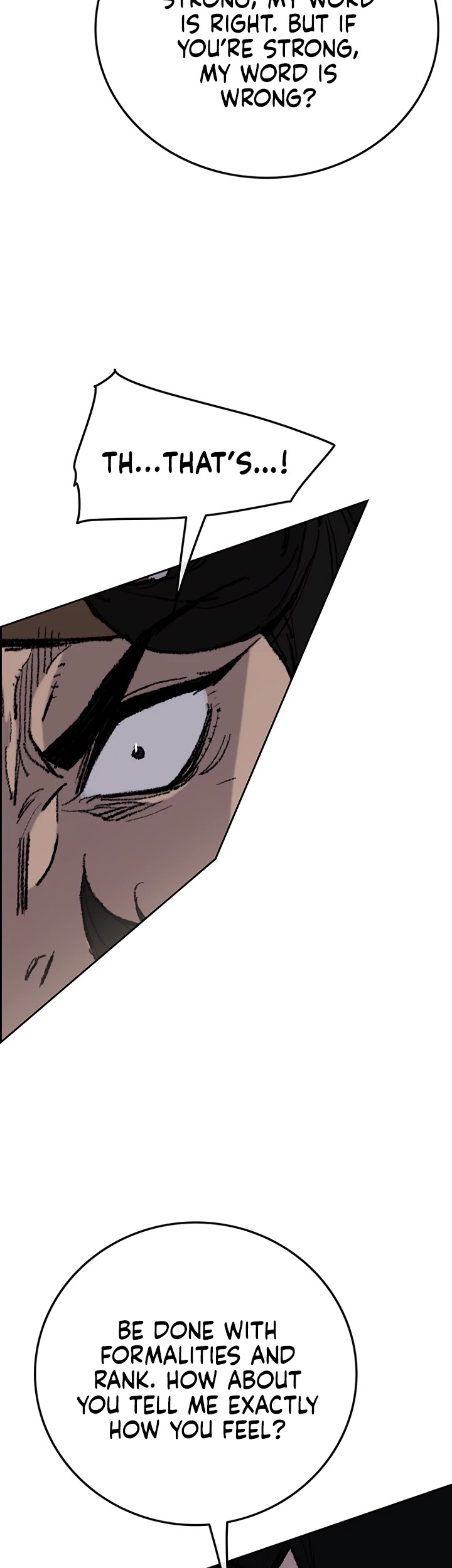 Read The Undefeatable Swordsman En Manga Online