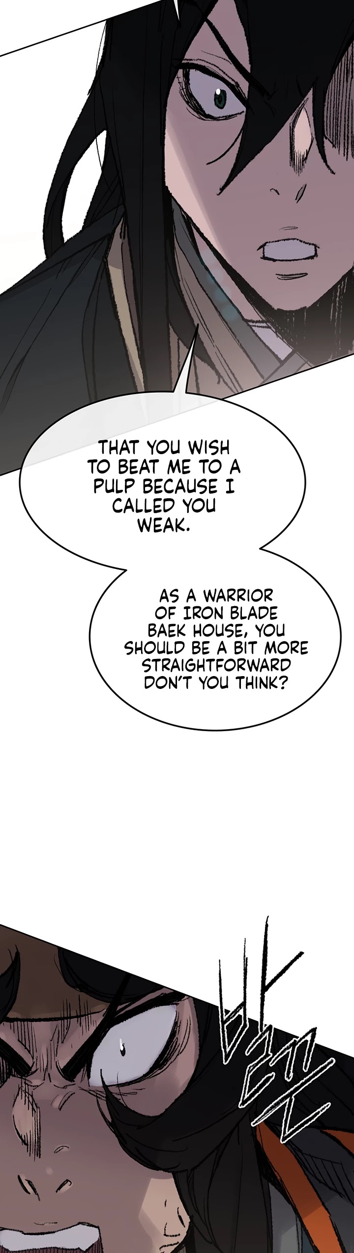 Read The Undefeatable Swordsman En Manga Online