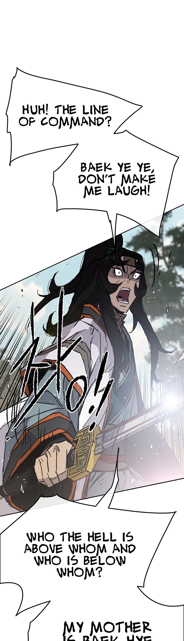 Read The Undefeatable Swordsman En Manga Online
