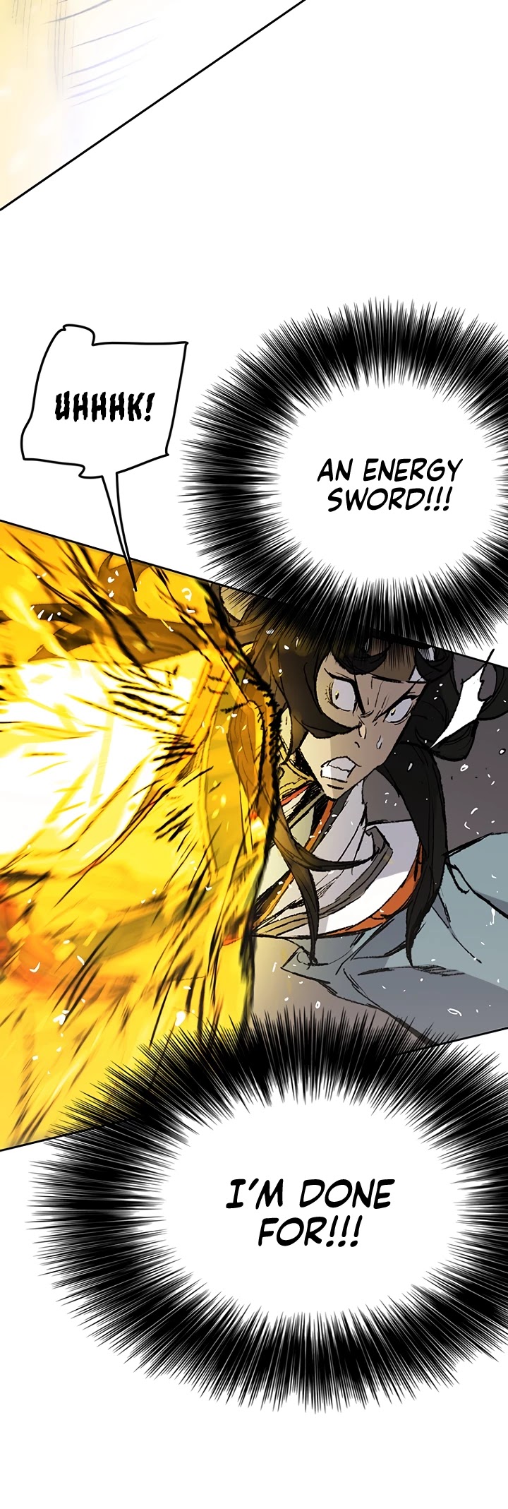 Read The Undefeatable Swordsman En Manga Online