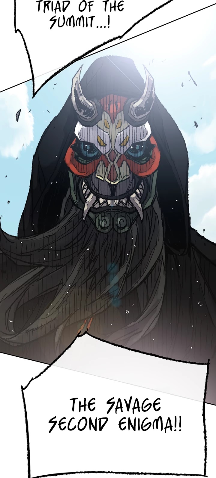Read The Undefeatable Swordsman En Manga Online