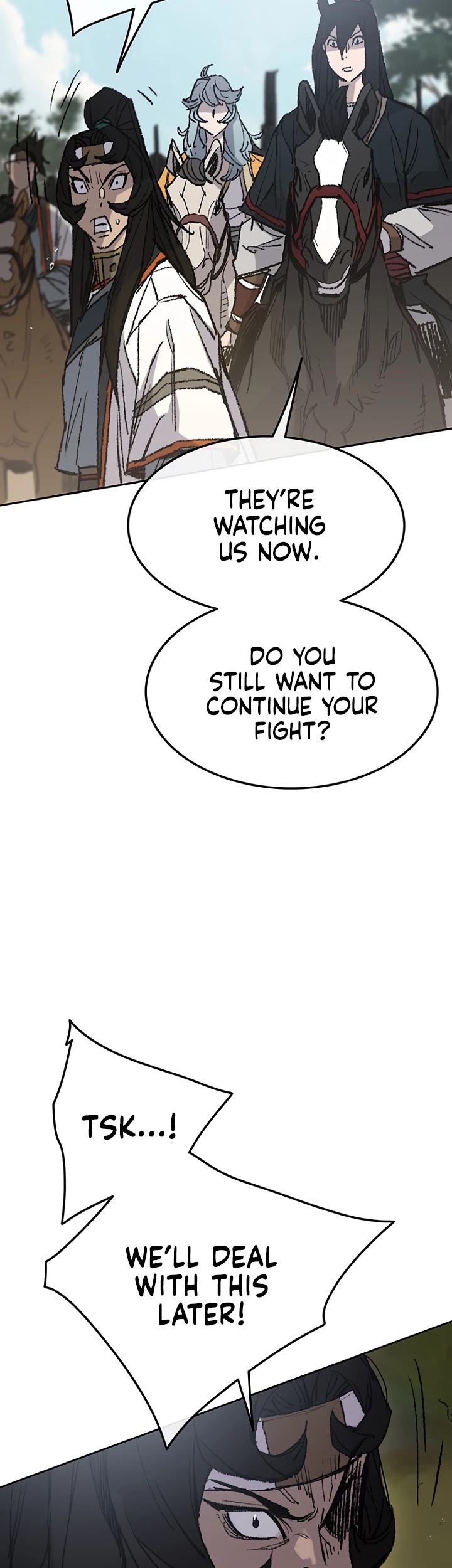 Read The Undefeatable Swordsman En Manga Online