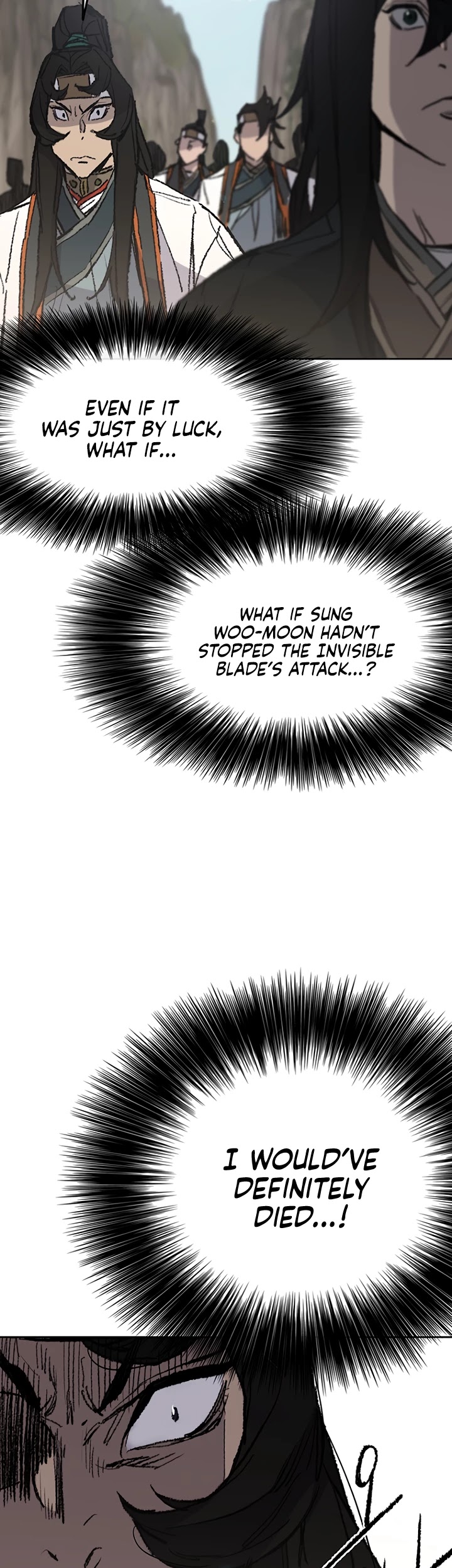 Read The Undefeatable Swordsman En Manga Online