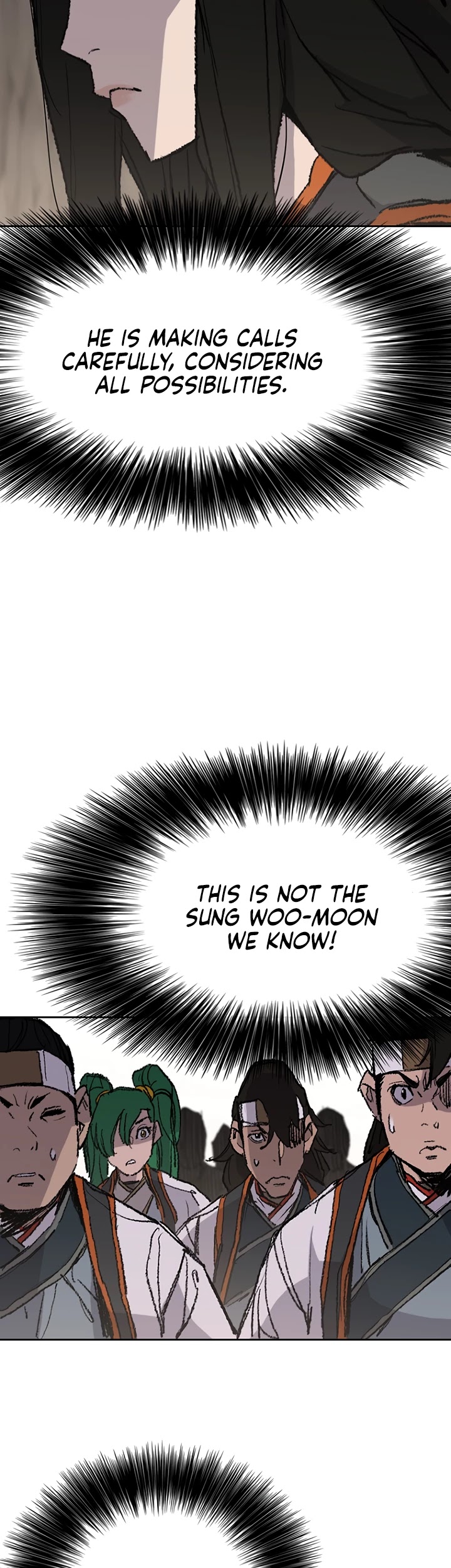 Read The Undefeatable Swordsman En Manga Online