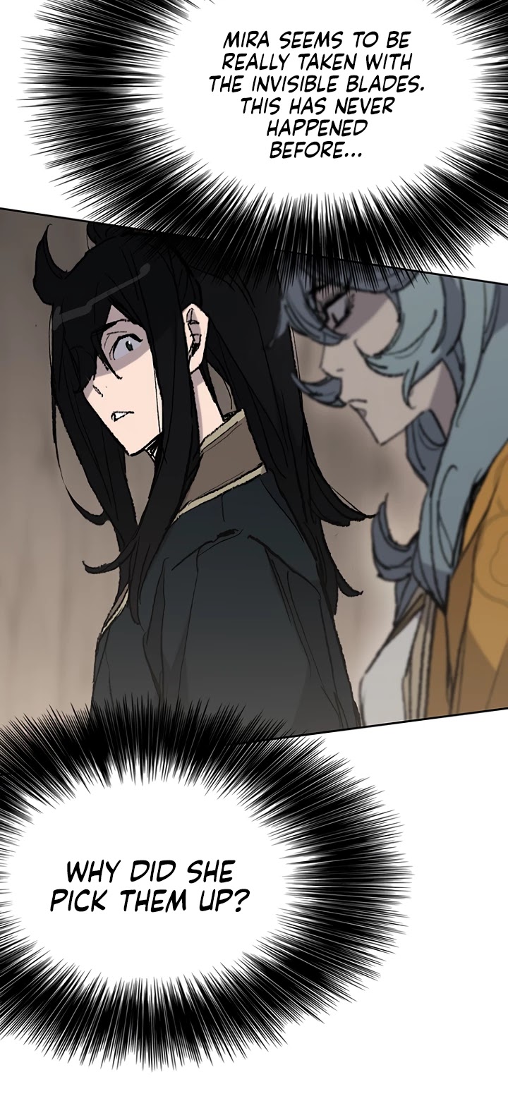 Read The Undefeatable Swordsman En Manga Online