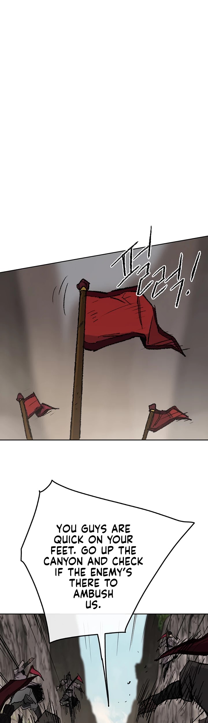 Read The Undefeatable Swordsman En Manga Online