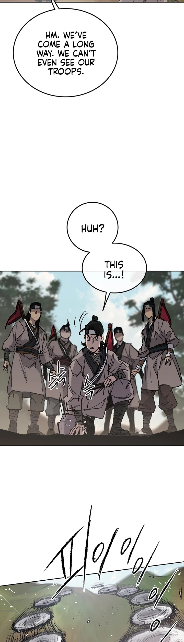Read The Undefeatable Swordsman En Manga Online