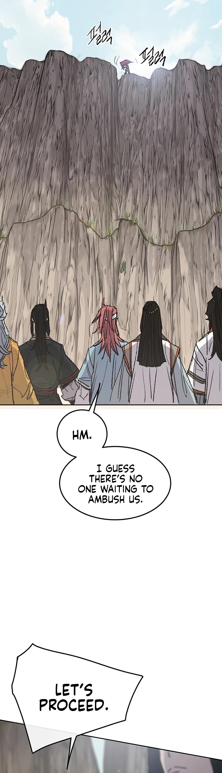 Read The Undefeatable Swordsman En Manga Online