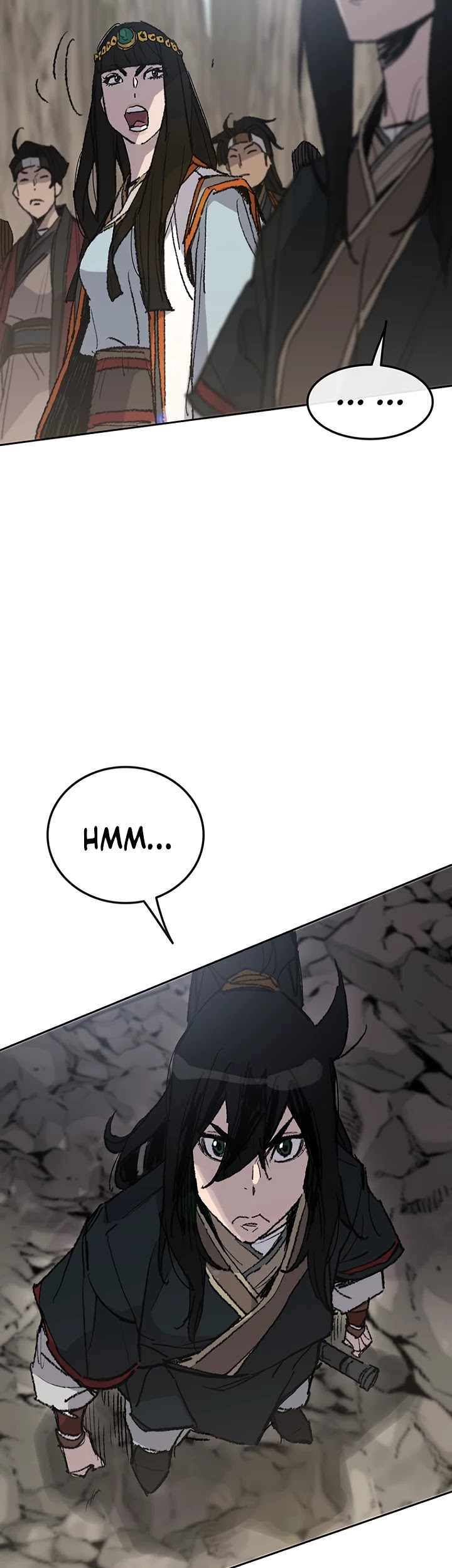 Read The Undefeatable Swordsman En Manga Online