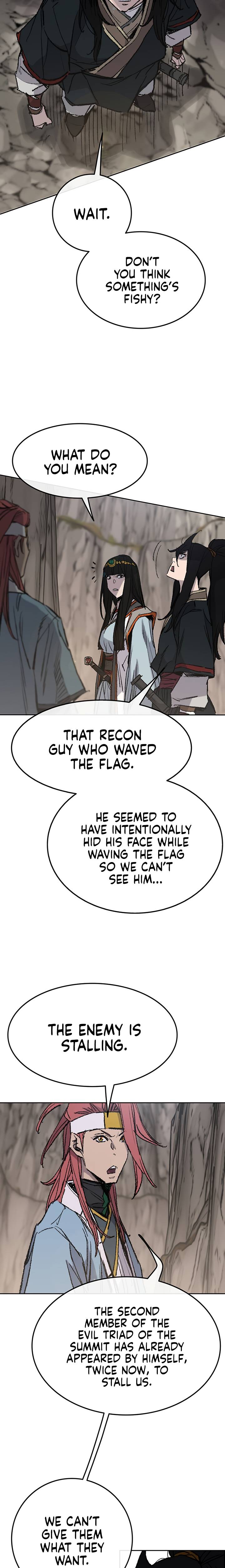 Read The Undefeatable Swordsman En Manga Online