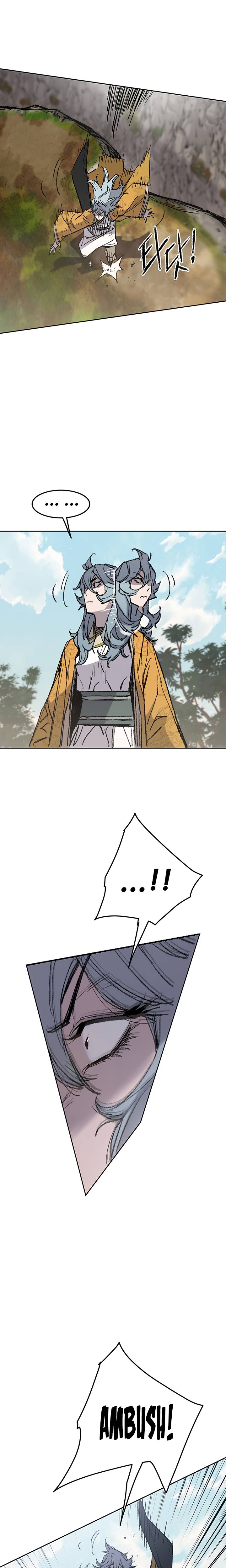 Read The Undefeatable Swordsman En Manga Online