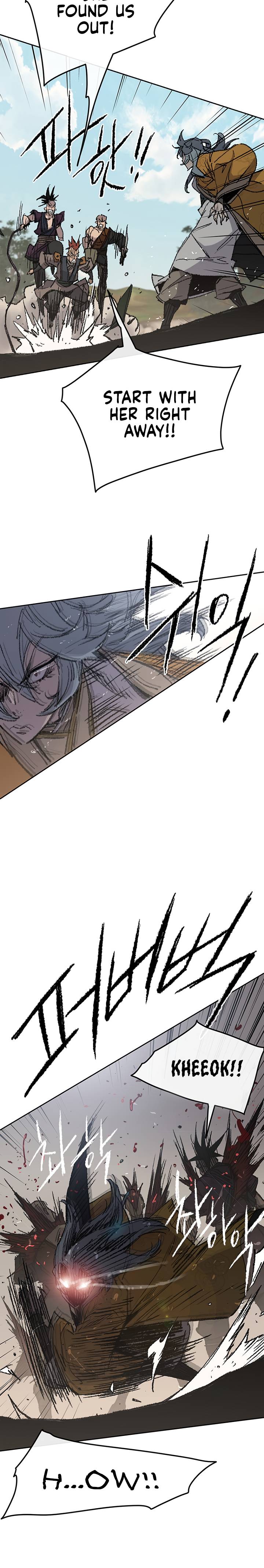 Read The Undefeatable Swordsman En Manga Online