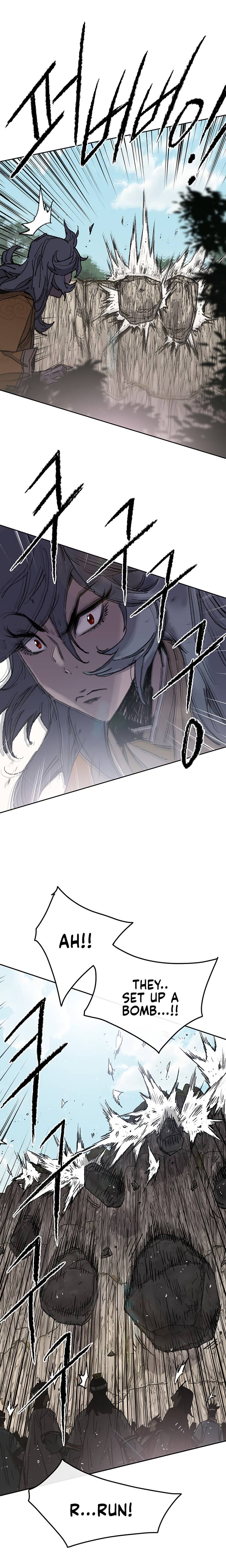 Read The Undefeatable Swordsman En Manga Online