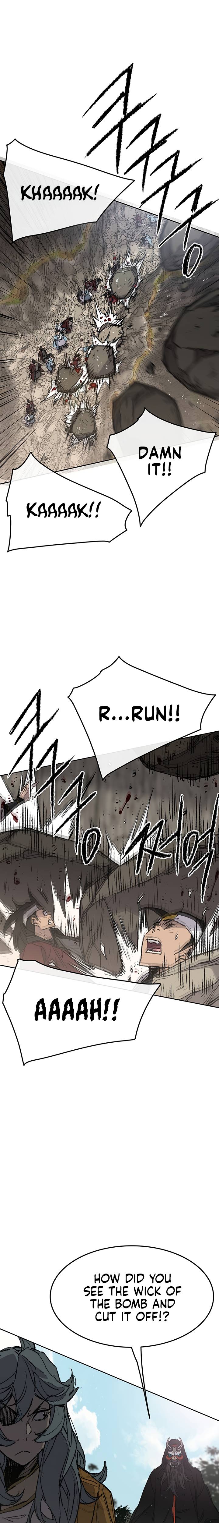 Read The Undefeatable Swordsman En Manga Online