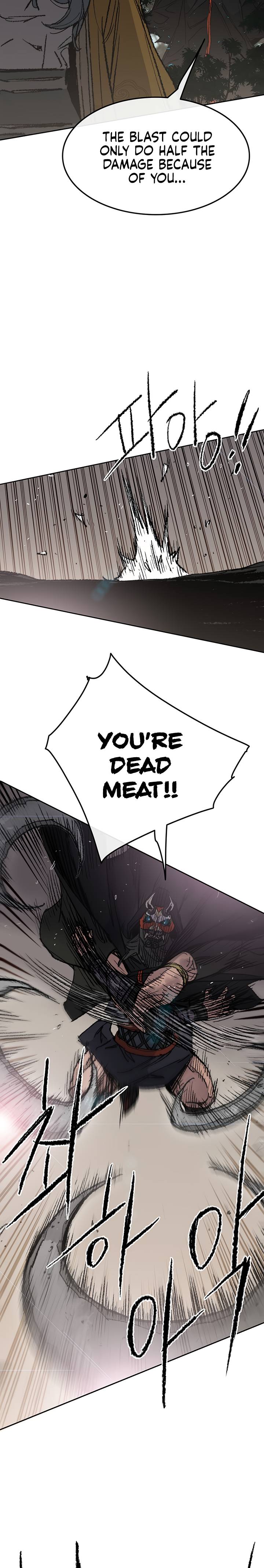 Read The Undefeatable Swordsman En Manga Online