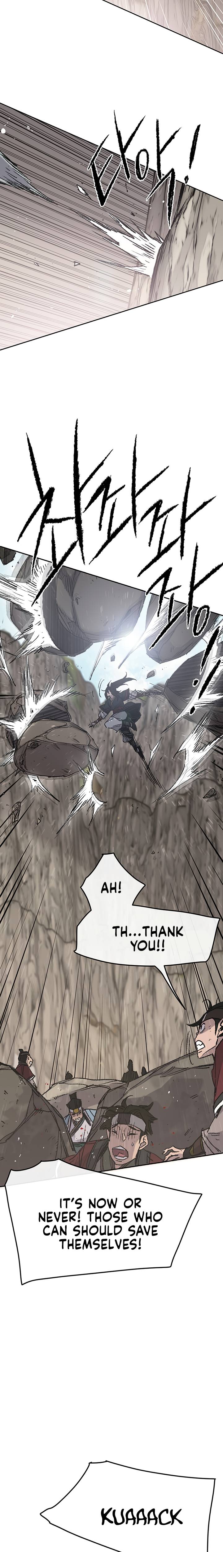 Read The Undefeatable Swordsman En Manga Online