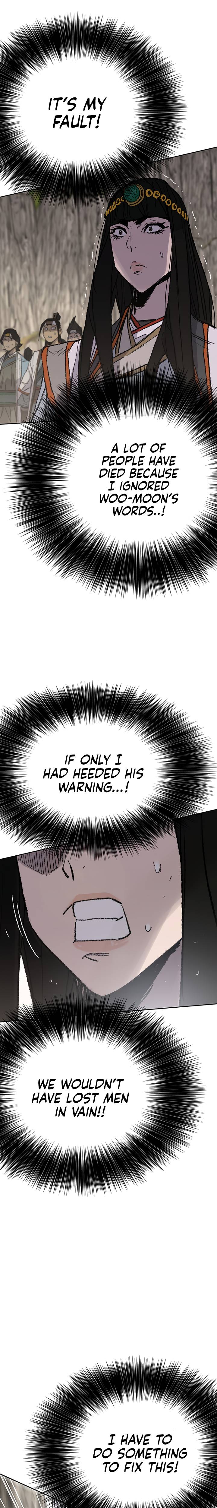 Read The Undefeatable Swordsman En Manga Online