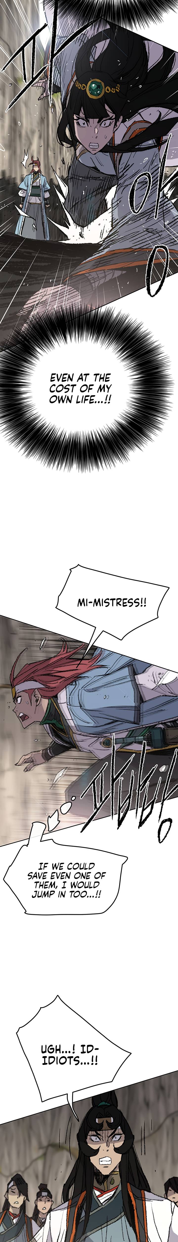 Read The Undefeatable Swordsman En Manga Online