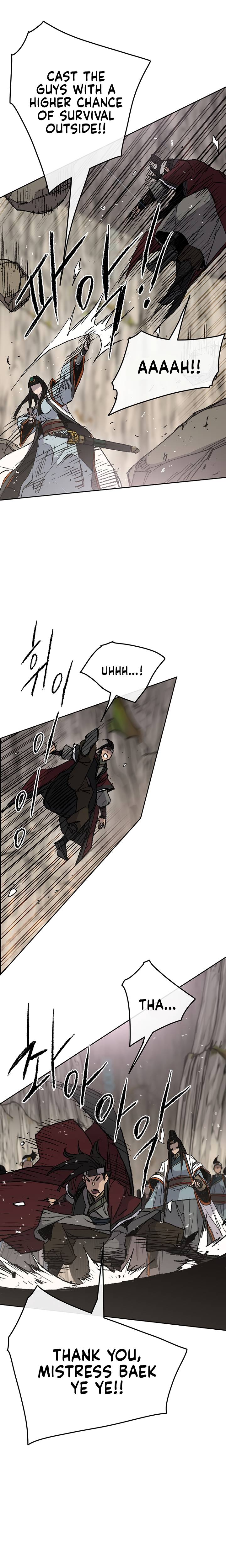 Read The Undefeatable Swordsman En Manga Online