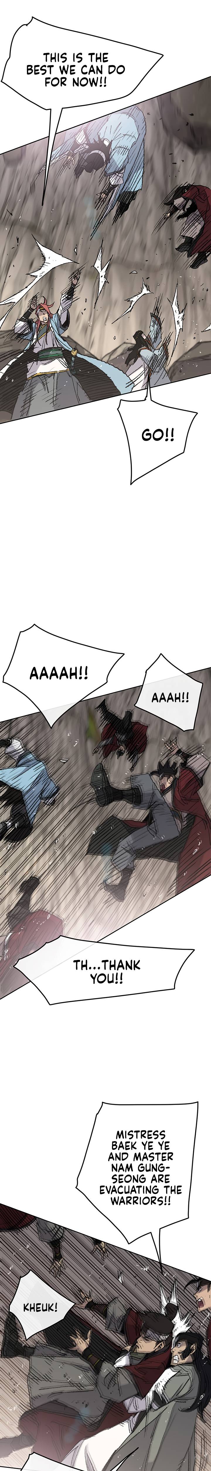 Read The Undefeatable Swordsman En Manga Online