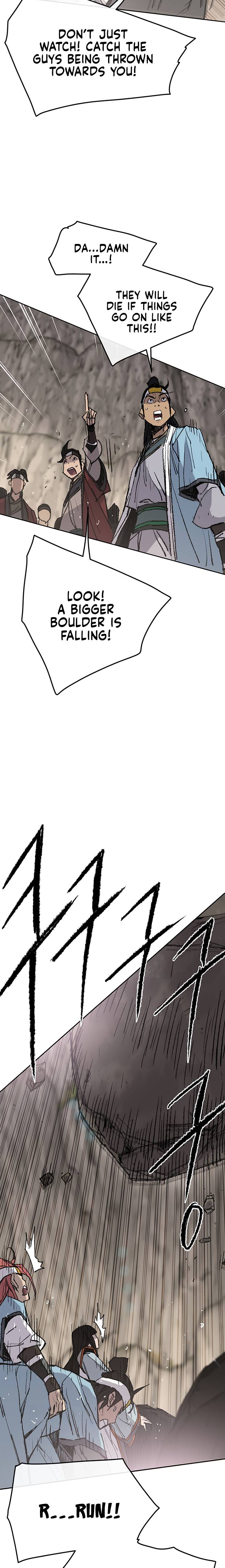 Read The Undefeatable Swordsman En Manga Online