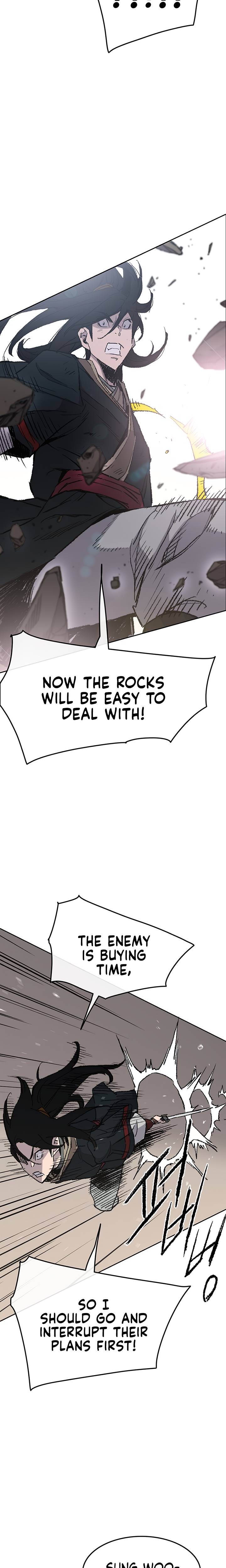 Read The Undefeatable Swordsman En Manga Online