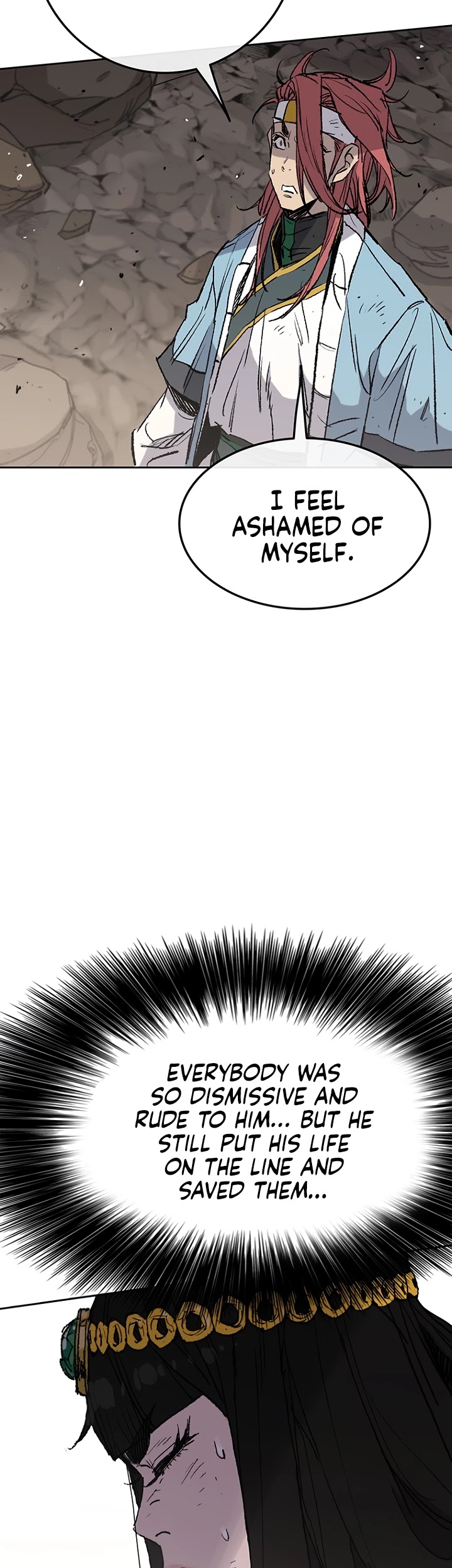 Read The Undefeatable Swordsman En Manga Online