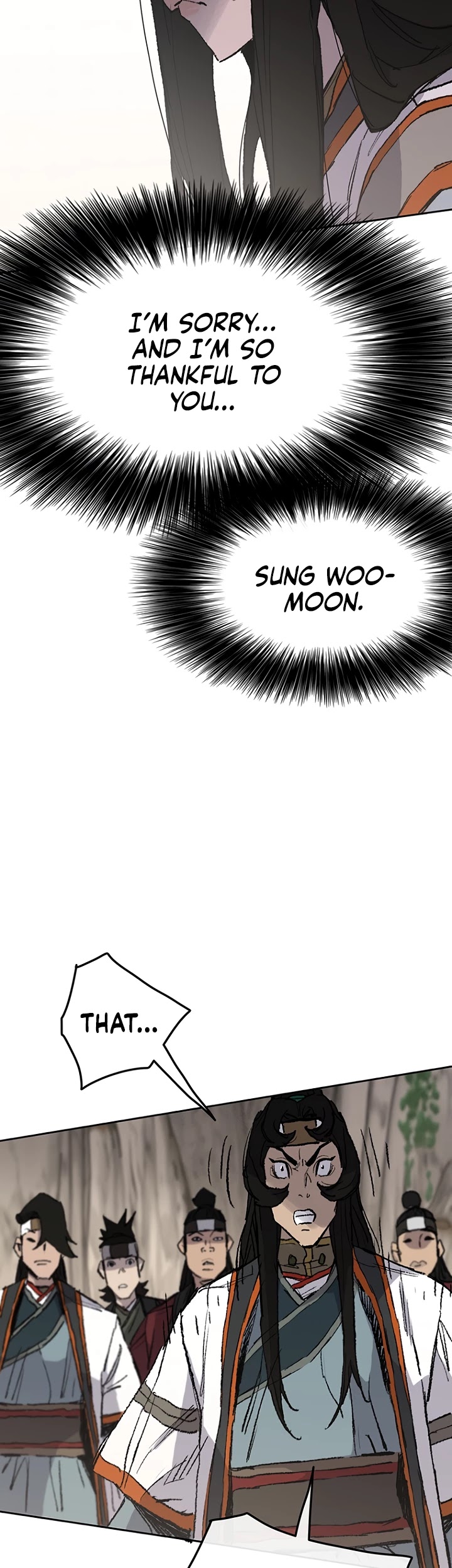Read The Undefeatable Swordsman En Manga Online