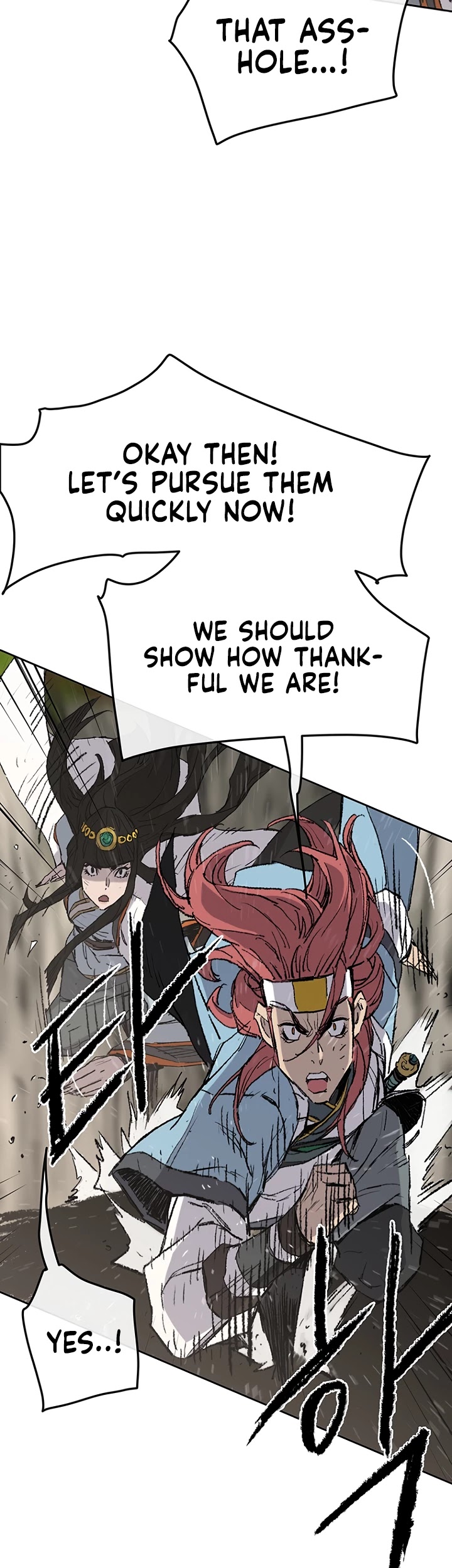Read The Undefeatable Swordsman En Manga Online