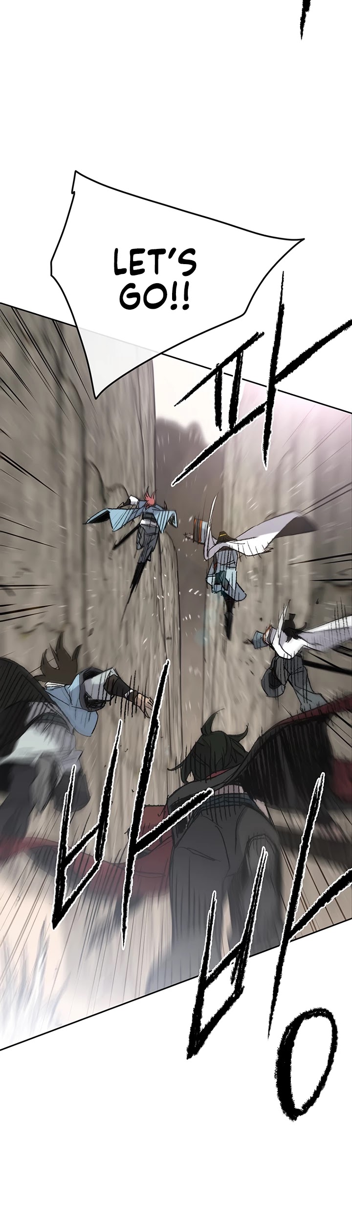 Read The Undefeatable Swordsman En Manga Online