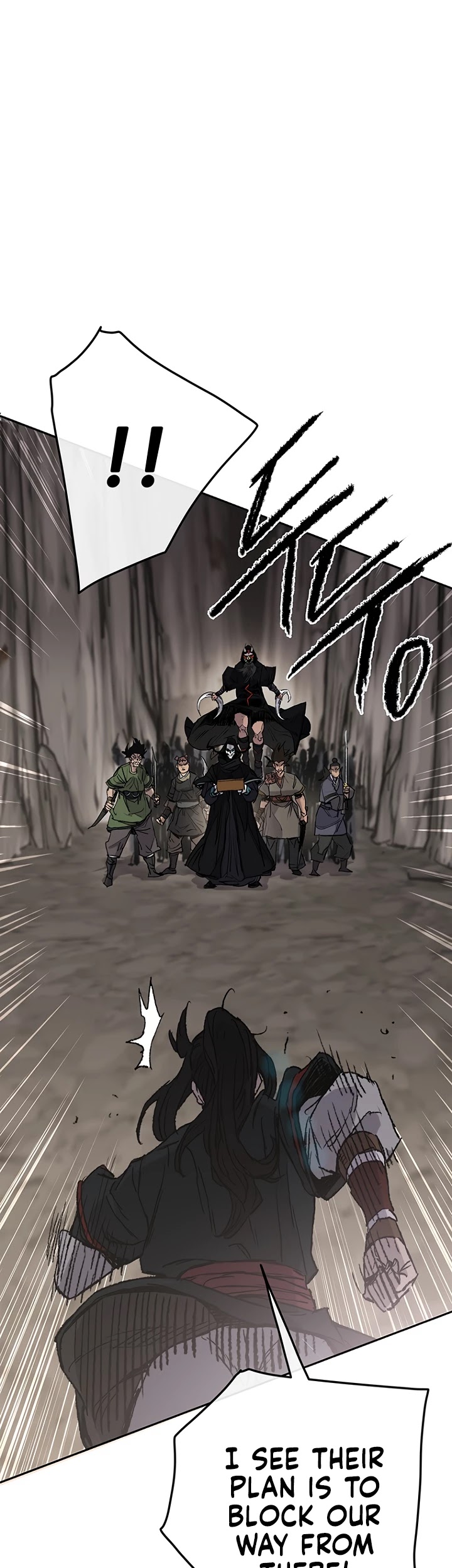 Read The Undefeatable Swordsman En Manga Online